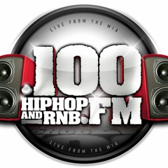 .100 Hip Hop and RNB FM