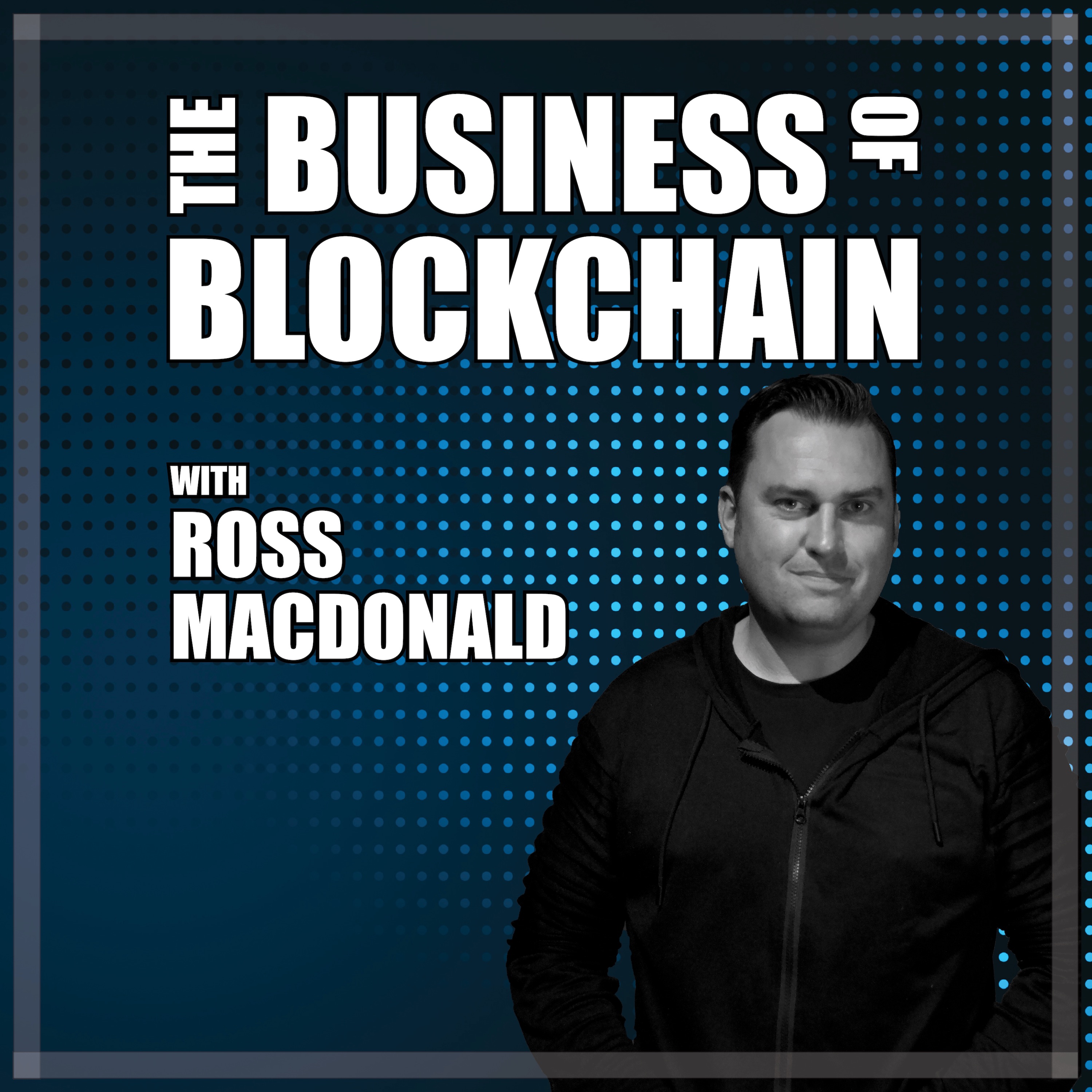 Coinberry - CEO & Co-Founder - Andrei Poliakov