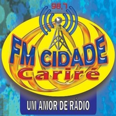 RÁDIO FM CIDADE CARIRÉ