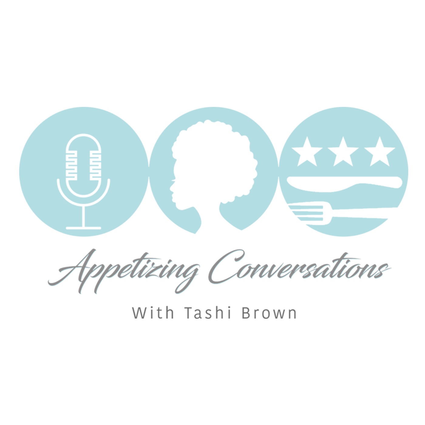 Appetizing Conversations: The Podcast