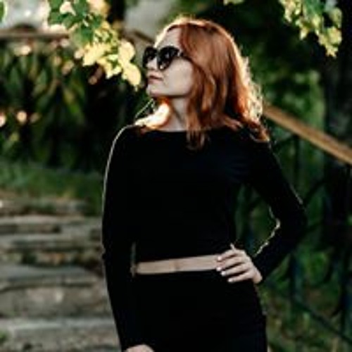 Ольга Джура’s avatar