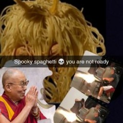 spooky Spaghetti