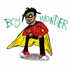 The Boy Wonder