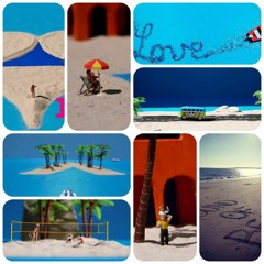 zound of beach