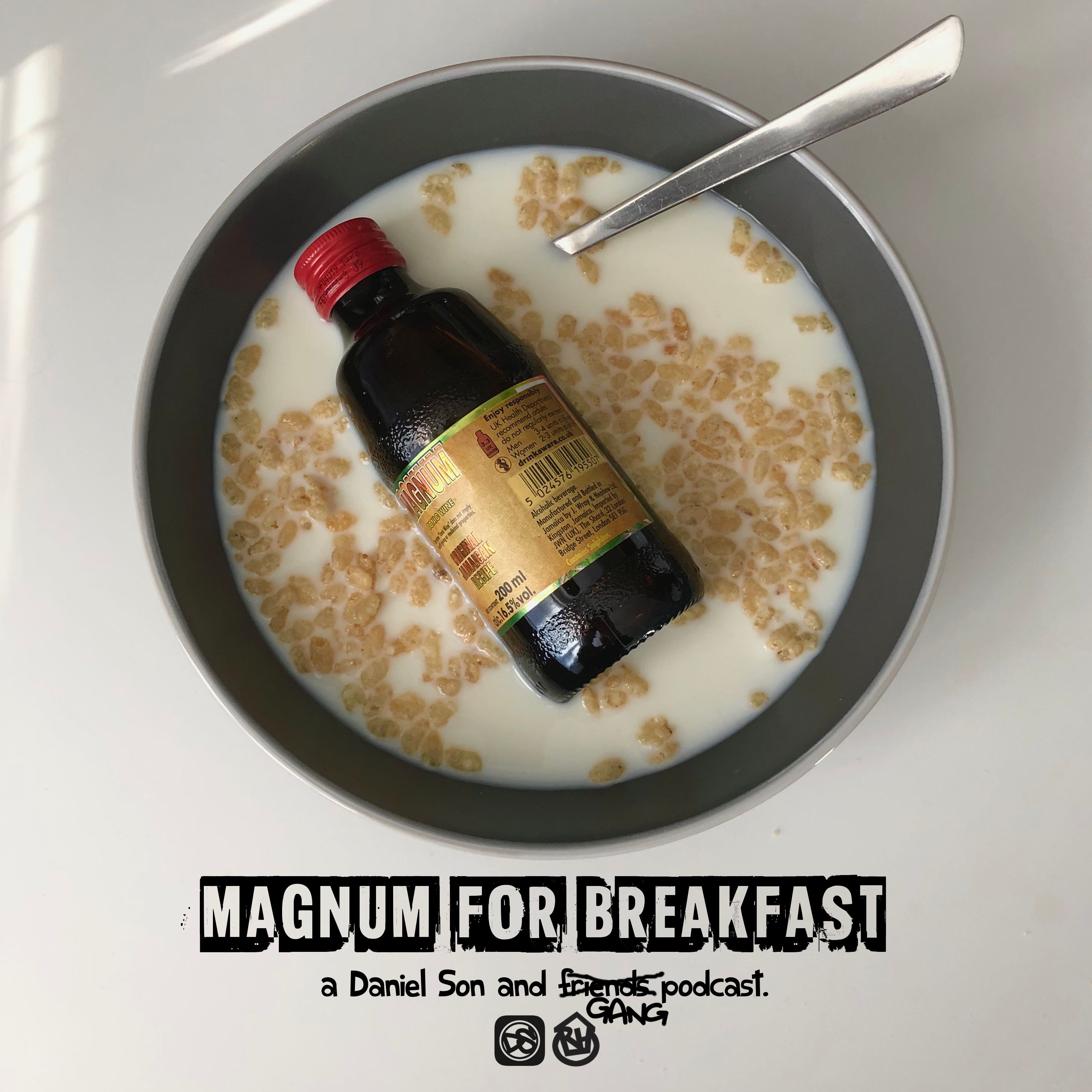 Magnum For Breakfast