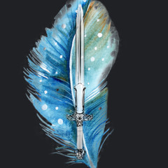 Armored Feathers