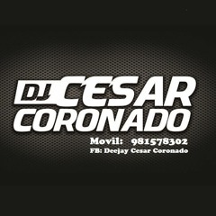Deejay Cesar Coronado