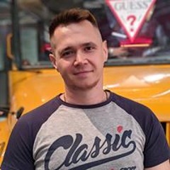 Александр Стародубцев
