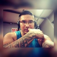 Adrian Pina