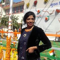 Anupama Shrivastava