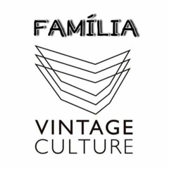 Família Vintage Culture