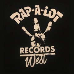 RAP ALOT RECORDS WEST