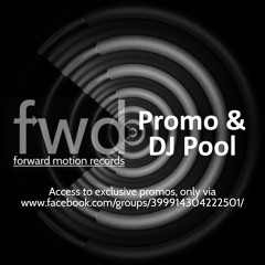 Forward Motion Records Promo Pool!
