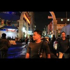 Mabruk Alfa Mabruk - Haura feat Om No' dkk