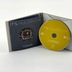 Yves Theiler Trio & Uwe Steinmetz «It's Huldrych!»