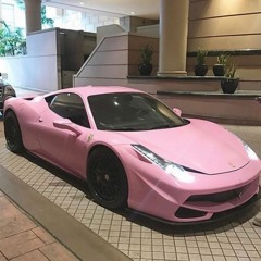 Pink foreign whip