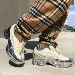 RAF with da BURBERRY