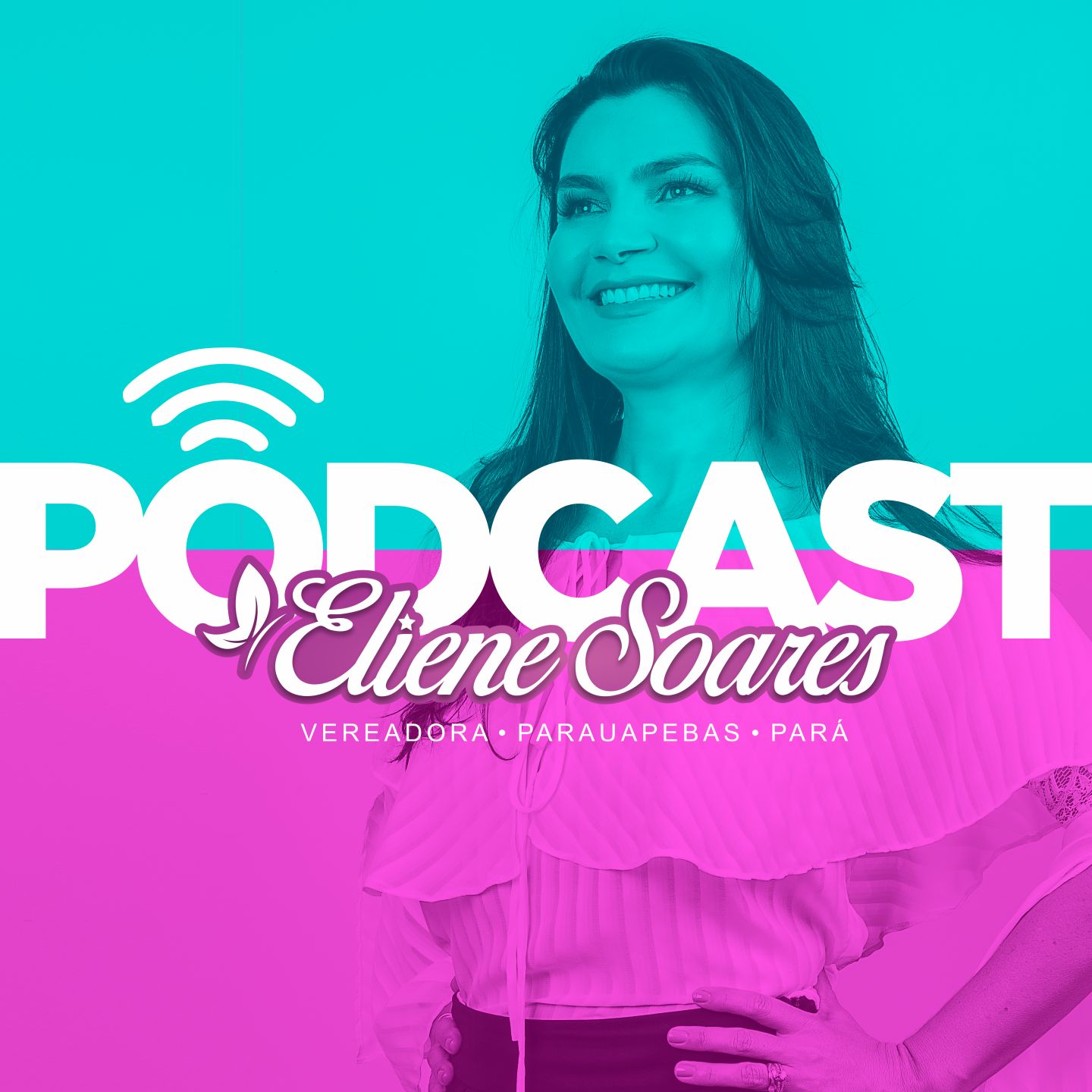 Eliene Soares - Amor, Trabalho e Fé