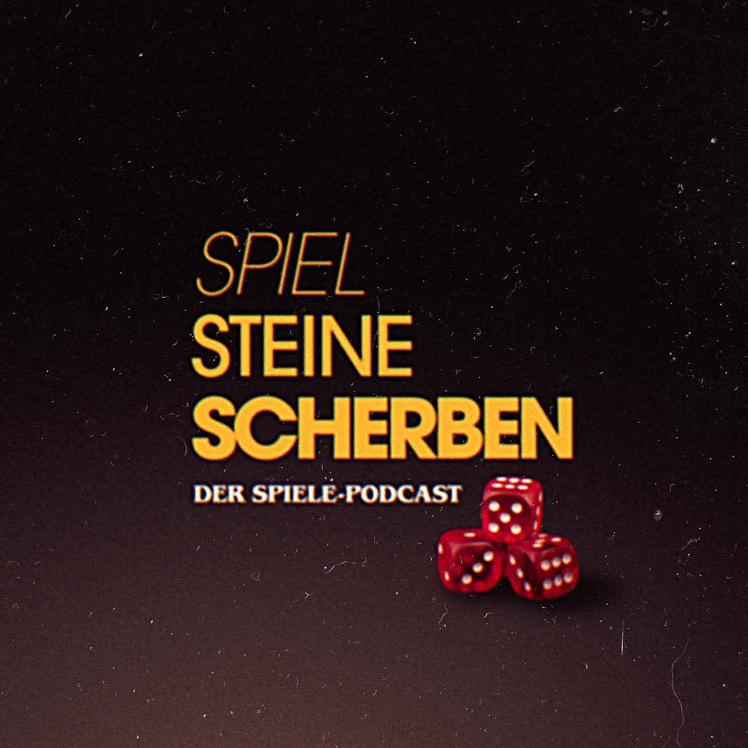 SPIELSTEINESCHERBEN