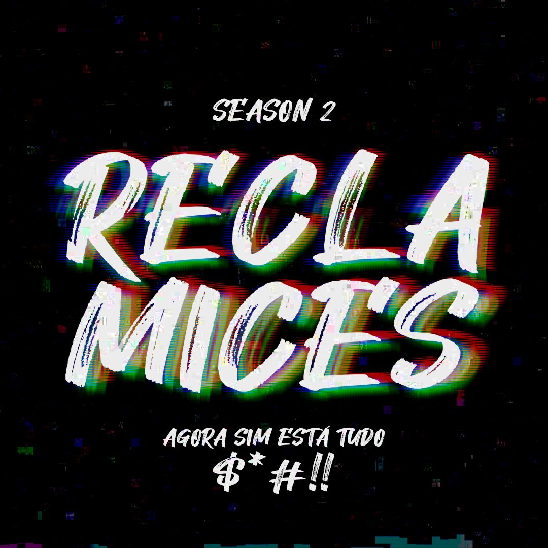 Reclamices podcast artwork