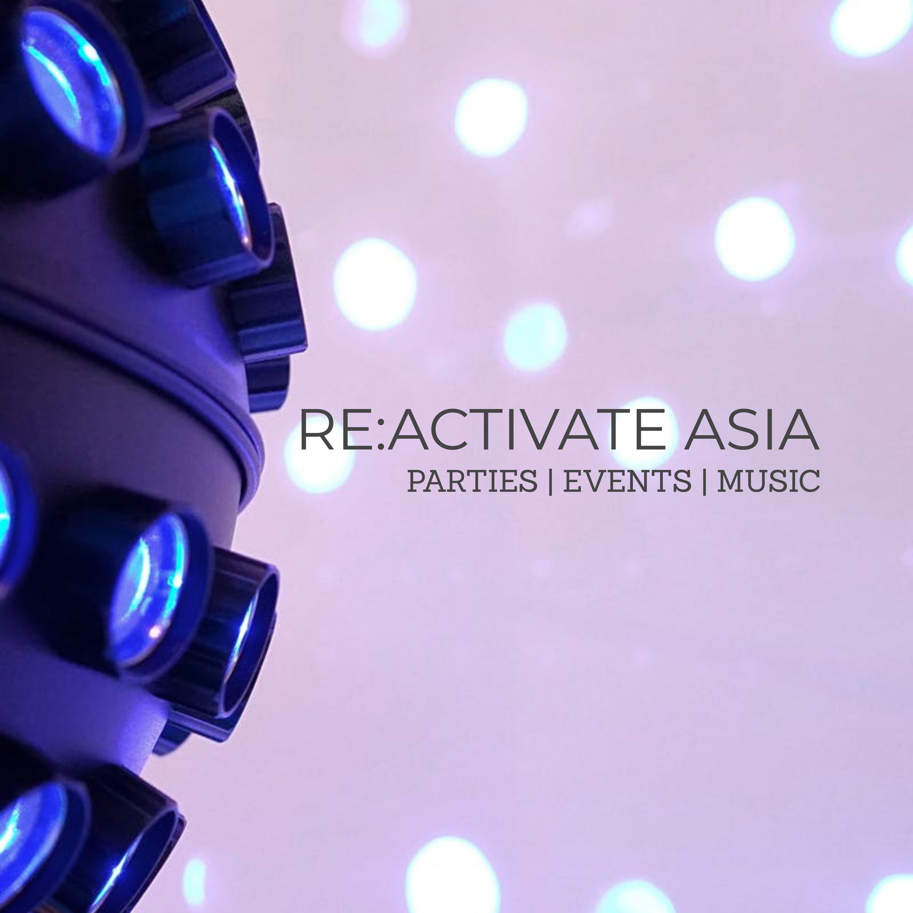 Re:activate Asia