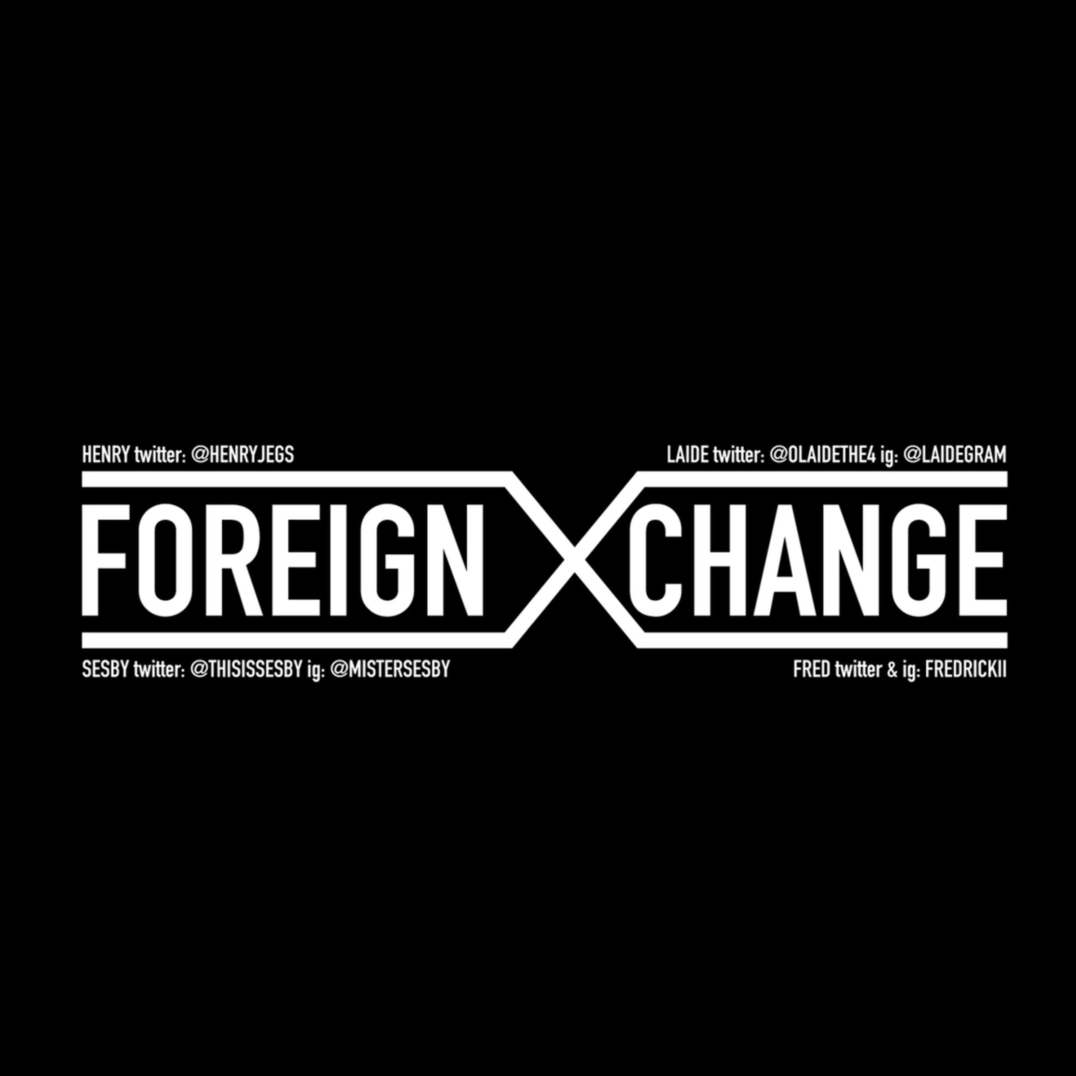 ForeignXchange Podcast