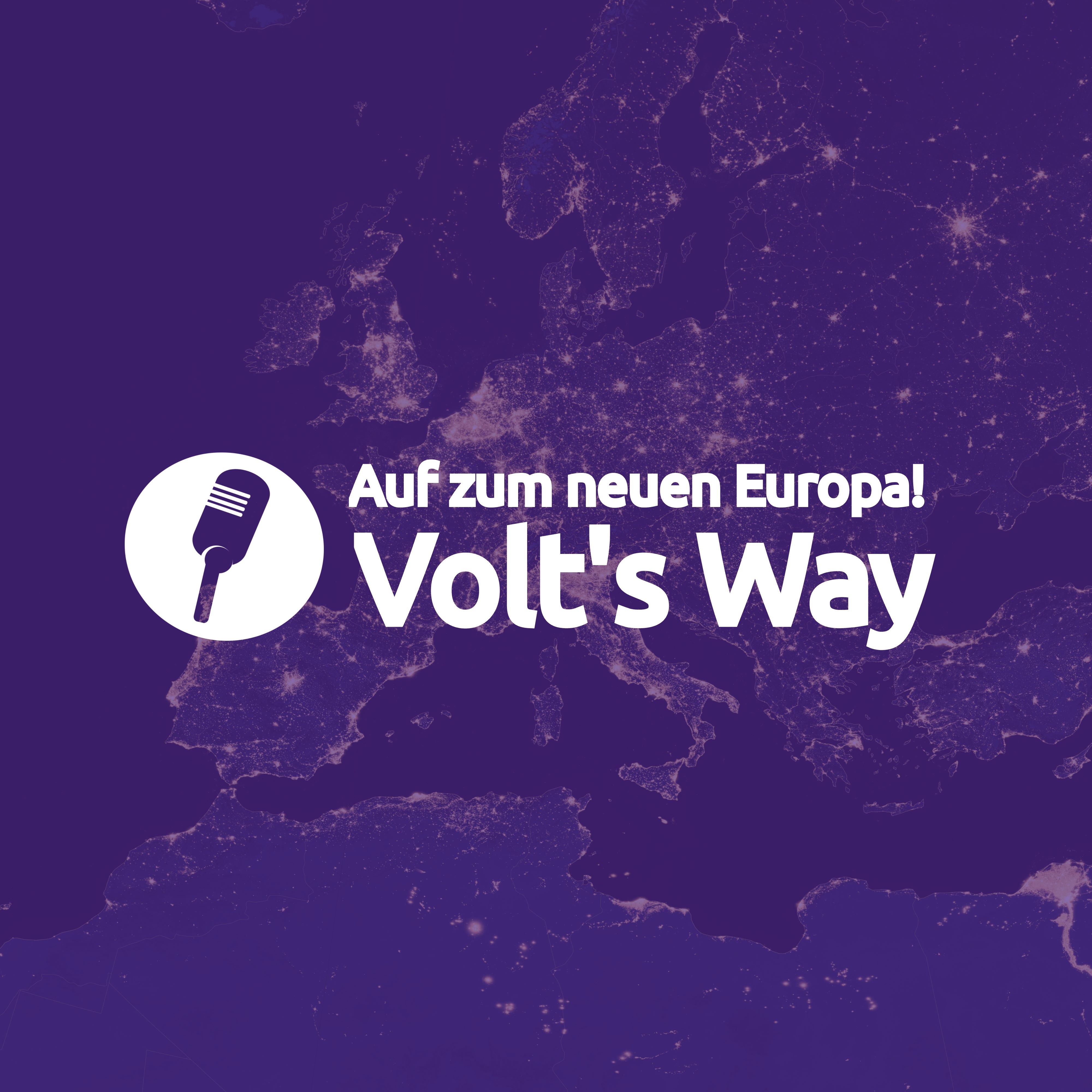 Politischer Zwergenaufstand - Der Voltcast