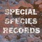 Special Species Records