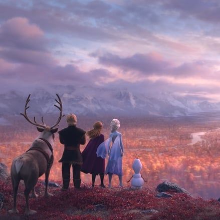 Frozen 2  Il segreto di Arendelle streaming ITA HD