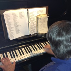 SAM SMITH (The American one)