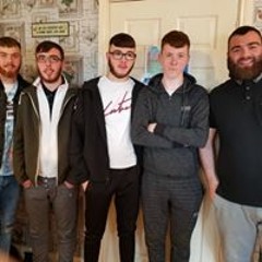 Ryan D Limiter Rattigan