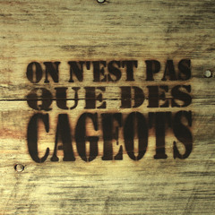 On n'est pas que cageots