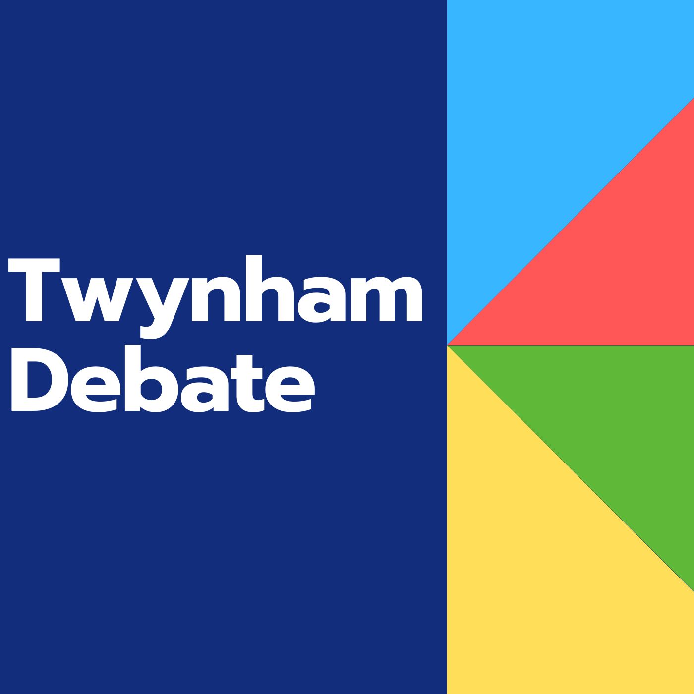 Twynham Debate