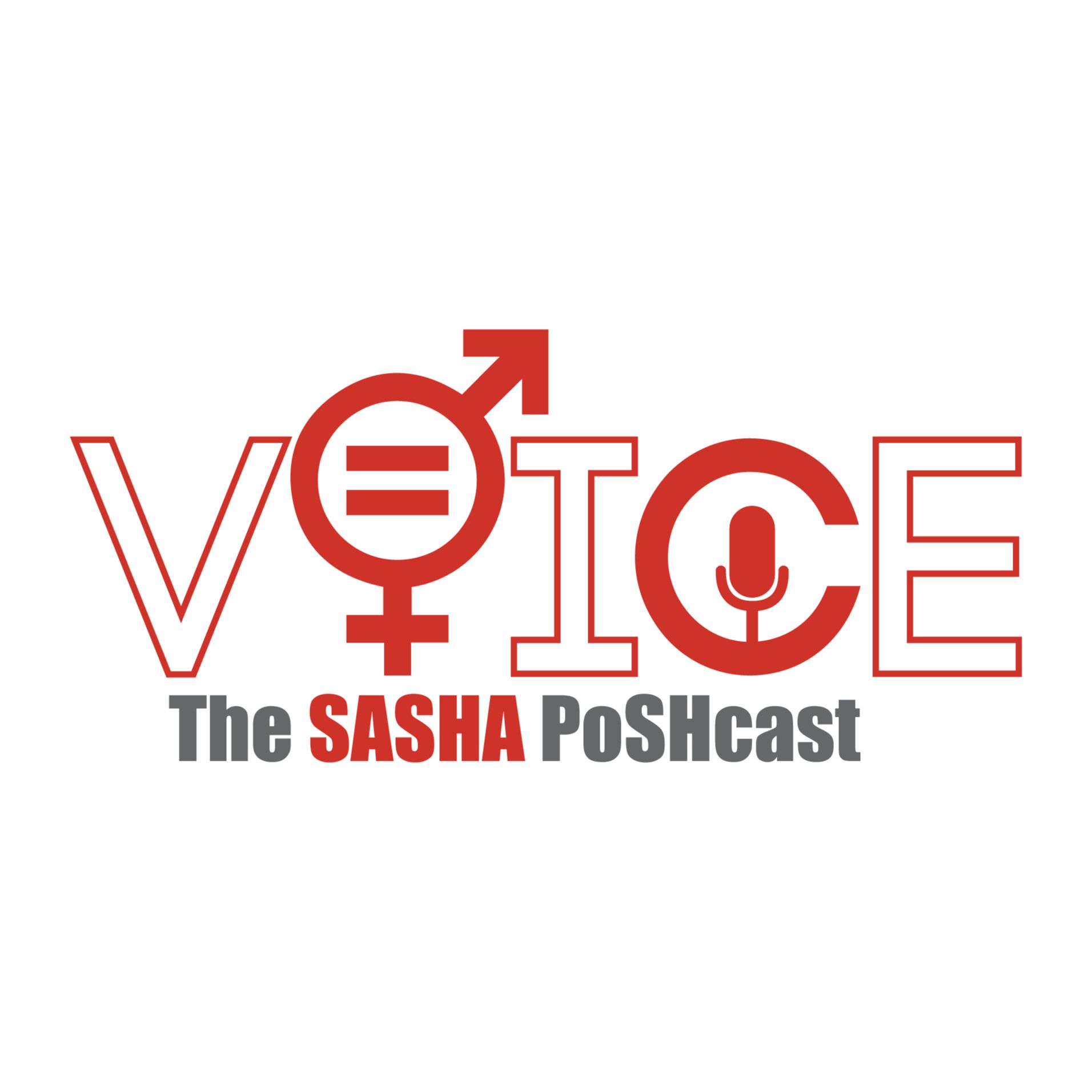 Voice - The SASHA PoSHcast