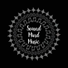 SOUND MIND MUSIC 432HZ