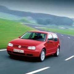 2001 vw golf