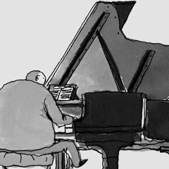 The Man with the little head