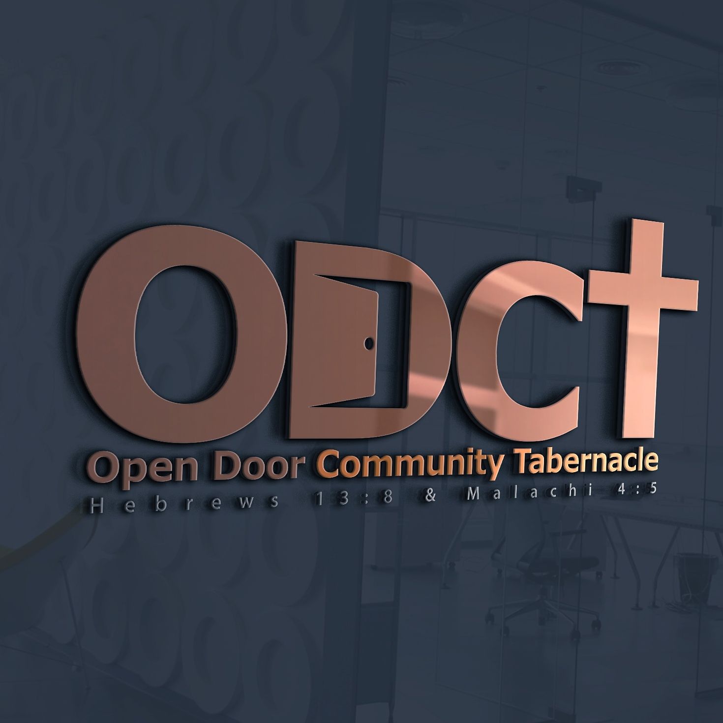 ODCT MEDIA (PRODUCTIONS) podcast artwork