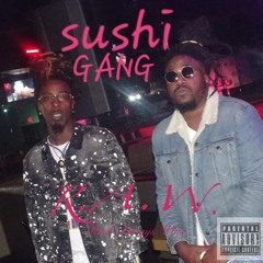 R2R Music Ft. Sushi Gang,SOE, & 637100