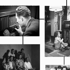 Une Emission Radiophonique