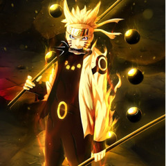 Naruto Sage mode
