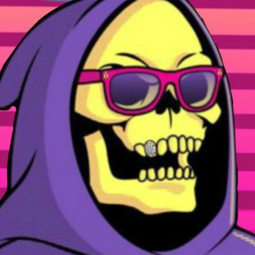 Skeletor’s avatar