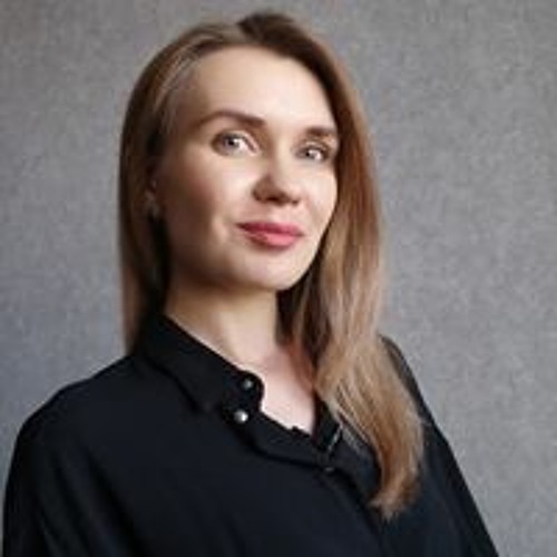 Марина Соболева’s avatar
