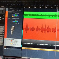 Music is water studio