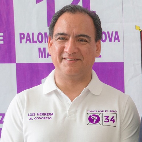 Luis Herrera Romero’s avatar