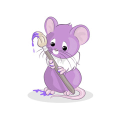 Mikie Mouse
