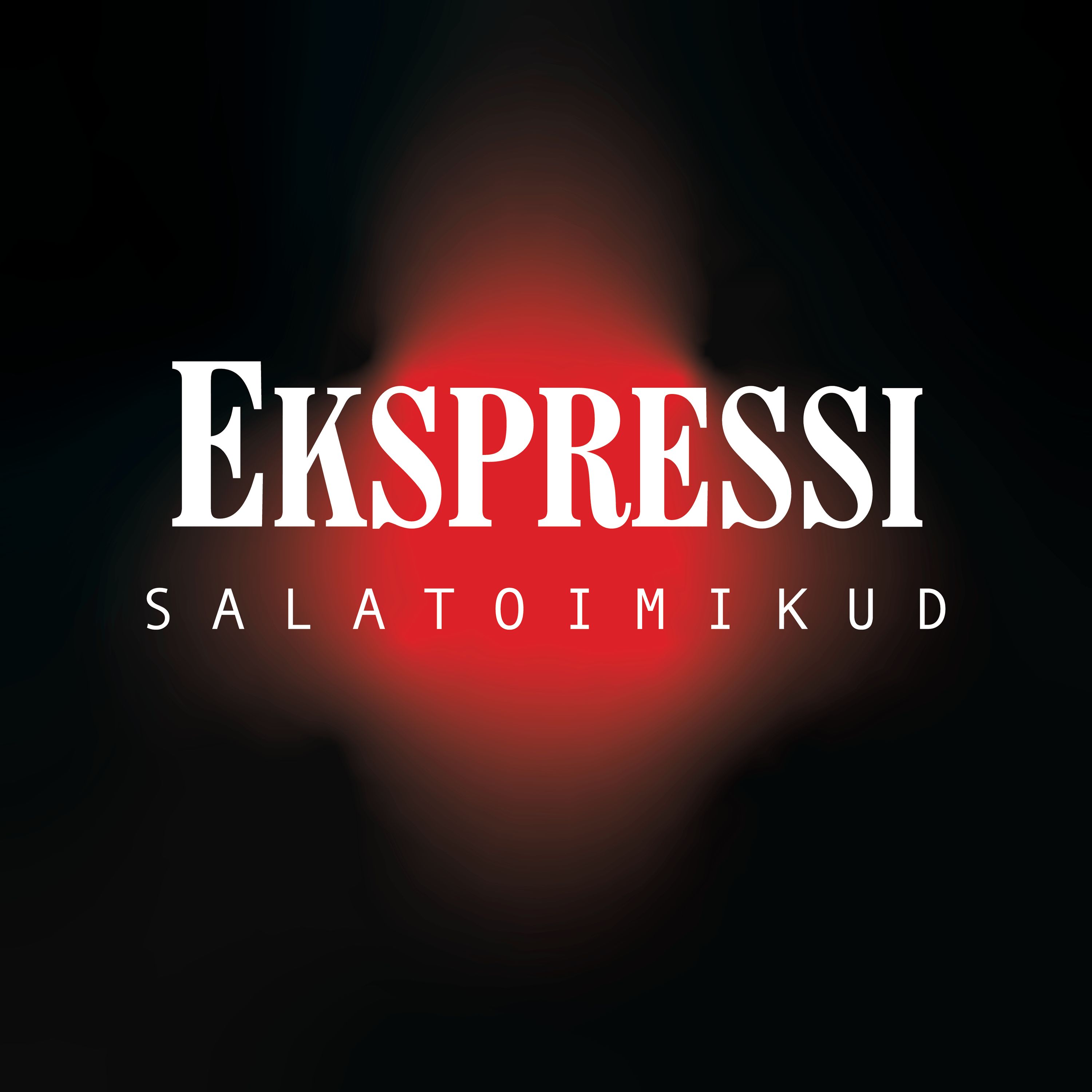 Ekspressi salatoimikud podcast artwork