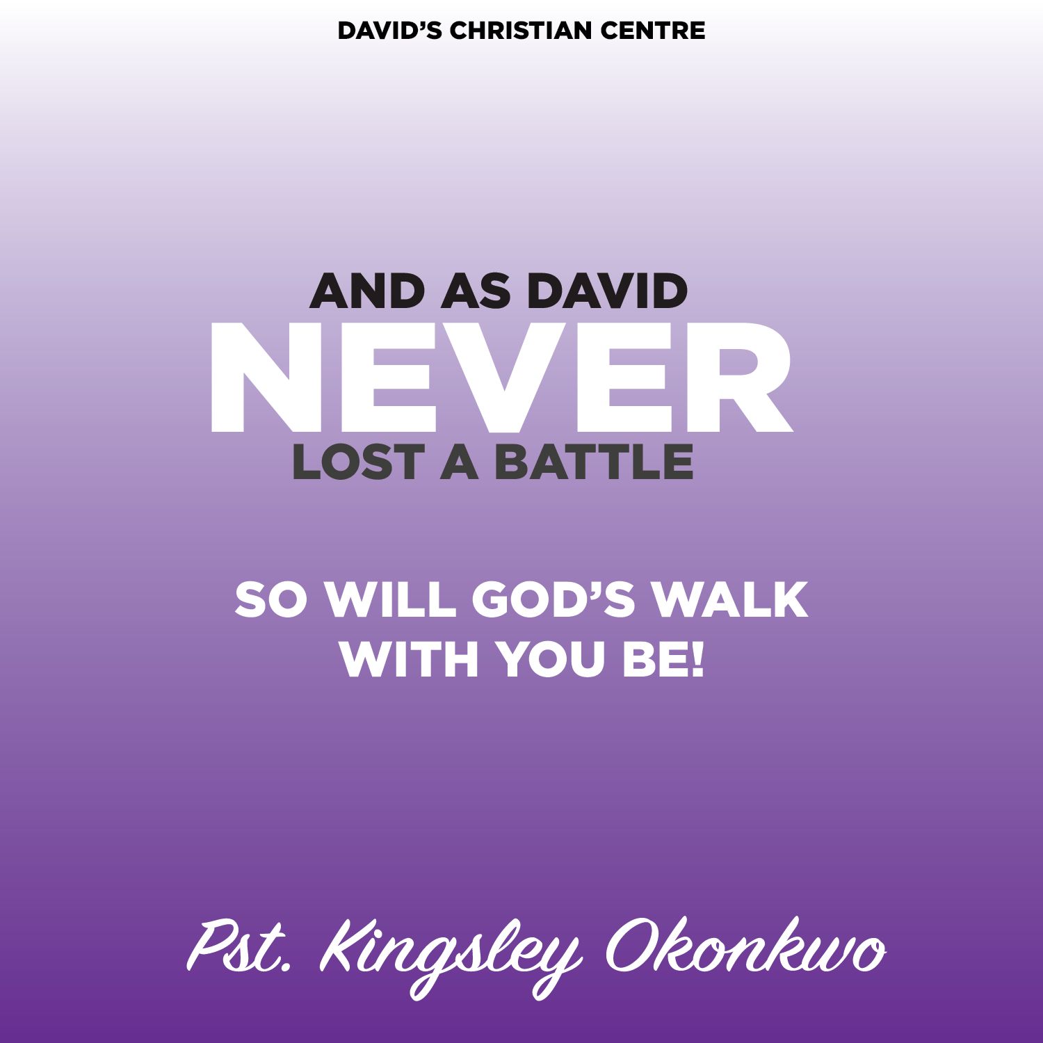 David's Christian Centre