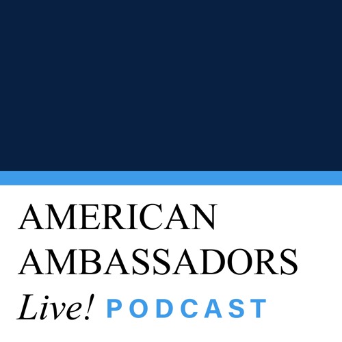 American Ambassadors Live! Podcast’s avatar
