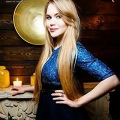 Anna Khorunzhaya